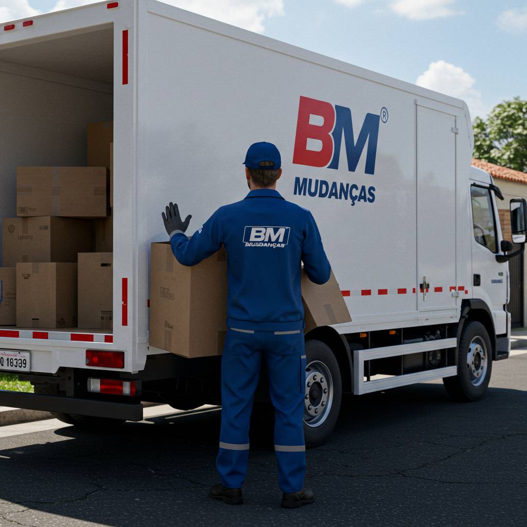BM Mudanças - Fretes e Transportes